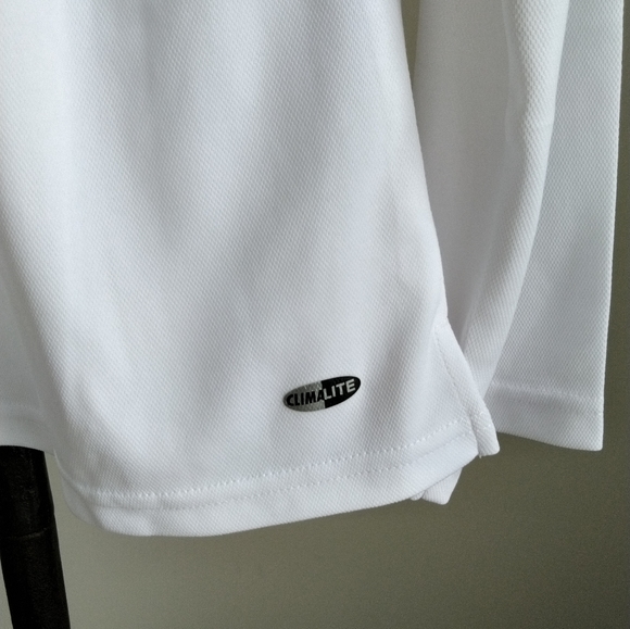 New Adidas Climalite tee - NWOT - Picture 5 of 7